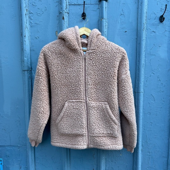 Mark & Spencer Teddy Hooded Cardigan, Medium - Picture 2 of 8